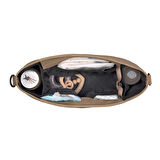 Lassig Buggy Bebek Arabası Organizer Çanta Camel