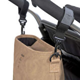 Lassig Buggy Bebek Arabası Organizer Çanta Camel