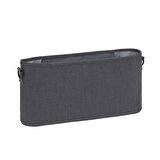 Lassig Goldie Buggy Bebek Arabası Organizer Çanta Anthracite