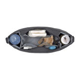 Lassig Goldie Buggy Bebek Arabası Organizer Çanta Anthracite