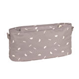 Lassig Buggy Bebek Arabası Organizer Çanta Taupe