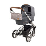 Lassig Buggy Bebek Arabası Organizer Çanta Taupe