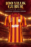 Galatasaray 100.Yıl Forma