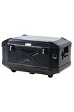 Xplorer 60 Metal Arka Çanta - Siyah