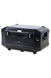 Xplorer 60 Metal Arka Çanta - Siyah