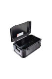 Xplorer 60 Metal Arka Çanta - Siyah