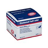 Elastomull Haft LF Bsn Fiksasyon Bandajı 6cm x 20m Mavi
