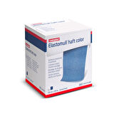 Elastomull Haft LF Bsn Fiksasyon Bandajı 10cm x 20m Mavi