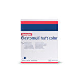 Elastomull Haft LF Bsn Fiksasyon Bandajı 10cm x 20m Mavi