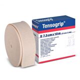 Tensogrip Tubular Bandaj Bsn Boru Bandaj 7,5cm x 10m Beyaz D Beden