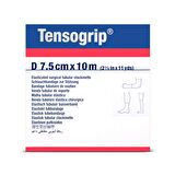 Tensogrip Tubular Bandaj Bsn Boru Bandaj 7,5cm x 10m Beyaz D Beden