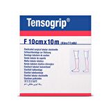 Tensogrip Tubular Bandaj Bsn Boru Bandaj 10cm x 10m Beyaz F Beden