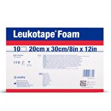 Leukotape Foam 20cm x 30cm Bsn Bandaj Yastıklama Köpüğü 10 Adet /Paket