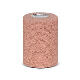 Co Plus 7,5cm x 6,3m Bsn Cohesive Kompresyon Bandajı Ten Rengi
