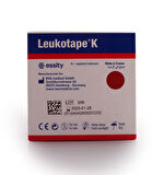 Leukotape K 5cm x 5m Bsn Kinesiotape Kırmızı