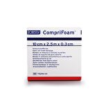 Jobst Compifoam Bandaj Altı Dolgu Köpük 10cm x 2,5m x 0,3mm