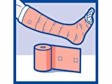 Jobst Compri2 25-32cm / 30-40mmHh Gelişmiş İki Katmanlı Kompresyon Bandajı Sistemi