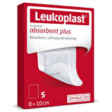LEUKOPLAST LEUKOMED 8 X 10CM YARA ÖRTÜSÜ 5'Lİ
