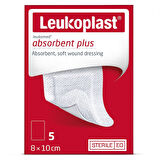 LEUKOPLAST LEUKOMED 8 X 10CM YARA ÖRTÜSÜ 5'Lİ