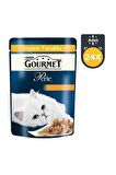 Gourmet Perle Izgara Tavuklu Kedi Konserve 85gr X 24 Adet