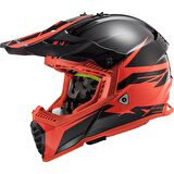Ls2 Fast Evo Roar Kross Motosiklet Kaski