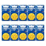 Varta 10 Numara İşitme Cihazı Pili 6'lı Blister 10 Adet(60 Adet)