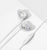 Sennheiser CX 300S Mikrofonlu Kulak İçi Kulaklık Beyaz