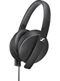 Sennheiser HD 300 Kafa Üstü Siyah Kulaklık OUTLET