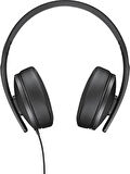Sennheiser HD 300 Kafa Üstü Siyah Kulaklık OUTLET
