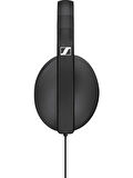 Sennheiser HD 300 Kafa Üstü Siyah Kulaklık OUTLET