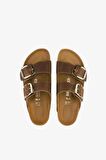 Birkenstock Arizona Big Buckle Leoi 1011073 Kadın Terlik