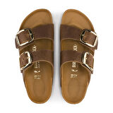 Birkenstock Arizona Big Buckle Leoi 1011073 Erkek Terlik