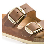 Birkenstock Arizona Big Buckle Leoi 1011073 Erkek Terlik