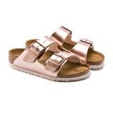 Birkenstock Arizona Bf Electric Metallic  1012478 Kadın Terlik