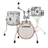 Sonor AQ2 Martini Akustik Davul Seti (White Pearl)