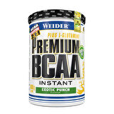 Weider Premium BCAA Powder 500 Gr - TROPİKAL MEYVE