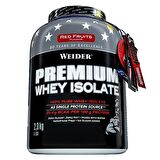 Weider Premium Whey Isolate 2300 Gr - KIRMIZI MEYVELER