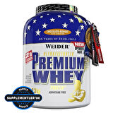 Weider Premium Whey Protein Tozu 2300 Gr - MUZ