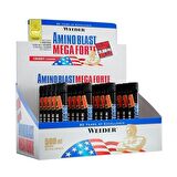 Weider Amino Liquid Mega Forte 20 Ampül
