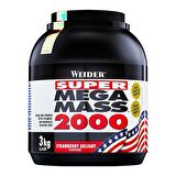 Weider Mega Mass 2000 3000 Gr - MUZ