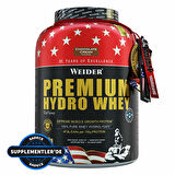 Weider Premium Hydro Whey Protein Tozu 2300 Gr - ÇİKOLATA-KREMA