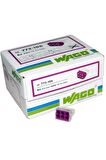Wago Buat Klemensi 6x2,5MM (50 ad) WAG773106