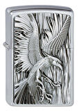 Zippo 200 Phoenix on Fire Çakmak