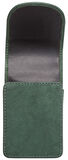 Zippo Leather Cigarette Case Green