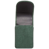 Zippo Leather Cigarette Case Green