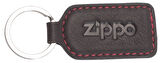 Zippo Leather Key Ring