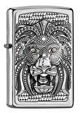 Zippo PL 200 Art Lion Emblem Çakmak