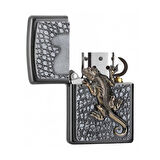 Zippo 2006317 PL 28378 gecko emblem Çakmak