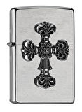 Zippo Pl 200 Kreuz - Emblem 3D Çakmak