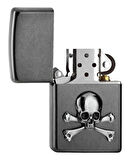 Zippo 28378 Skull & Bones Çakmak
